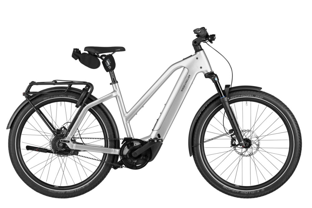 E-Trekkingbike