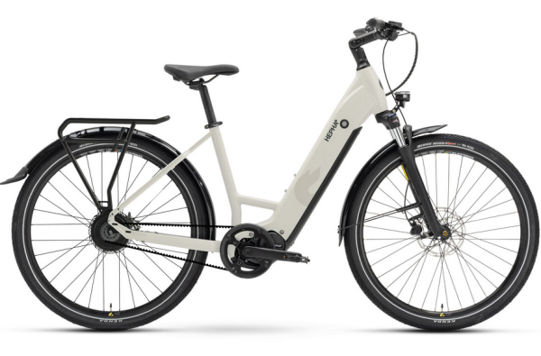 E-Citybikes und SUVs