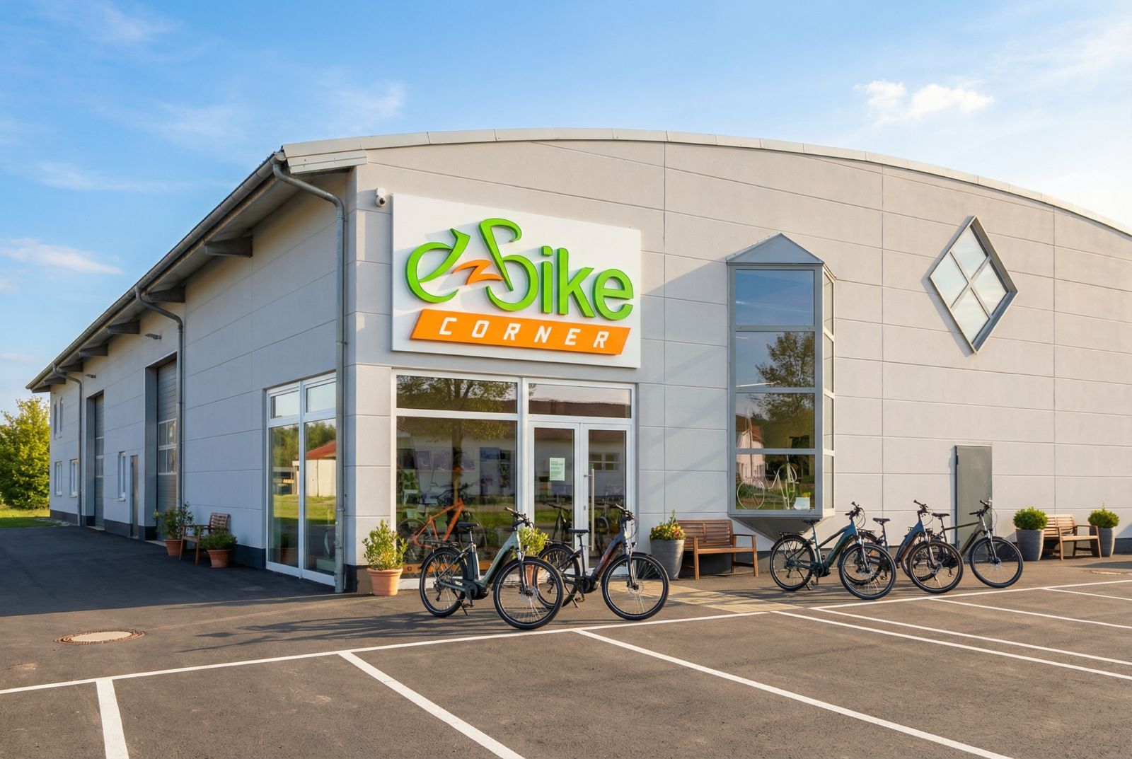 Filiale E‑Bike Corner Pfreimd